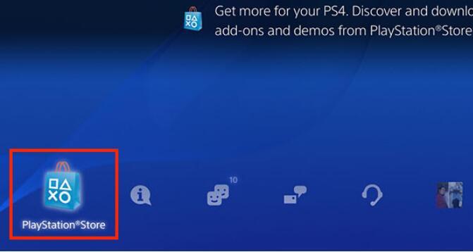 PSN激活码如何在PS4上兑换