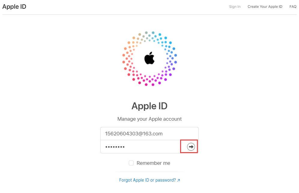 苹果ID账户更改教程