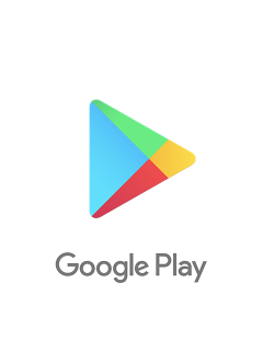 Google Play礼品卡$5 美元代充_谷歌$5美国代充_谷歌商店$5 USD兑换码/点卡/Gift Card代充