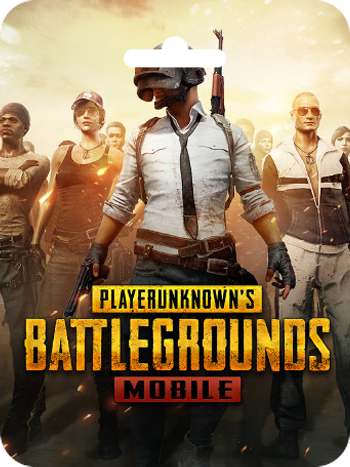 【代充】PUBG Mobile国际服1800 UC充值_刺激战场国际服亚服欧美服代充值_支持安卓