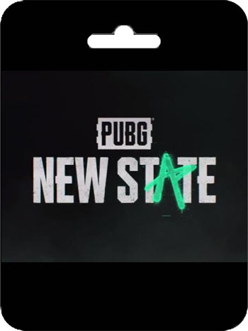 国际服PUBG:NEW STATE 1580NC代充_绝地求生2未来之役 1580NC代充