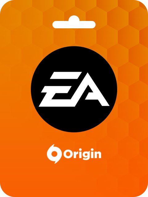 橘子EA Origin美国15美元礼品卡_EA Origin Cash Card美国15美元储值卡_Ea Cash Card_Origin平台美国15美元充值卡 - 去外服