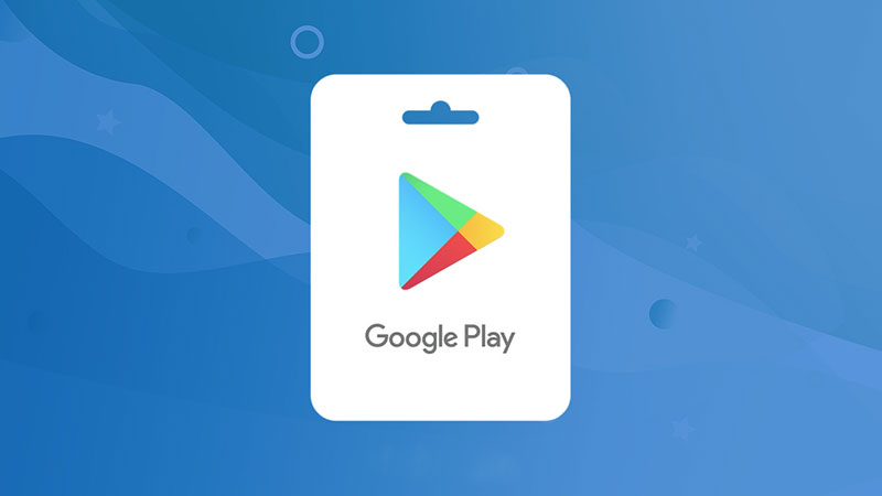 【只能代充游戏】Google Play Gift Card US_美区谷歌Play商店充值礼品卡代充游戏