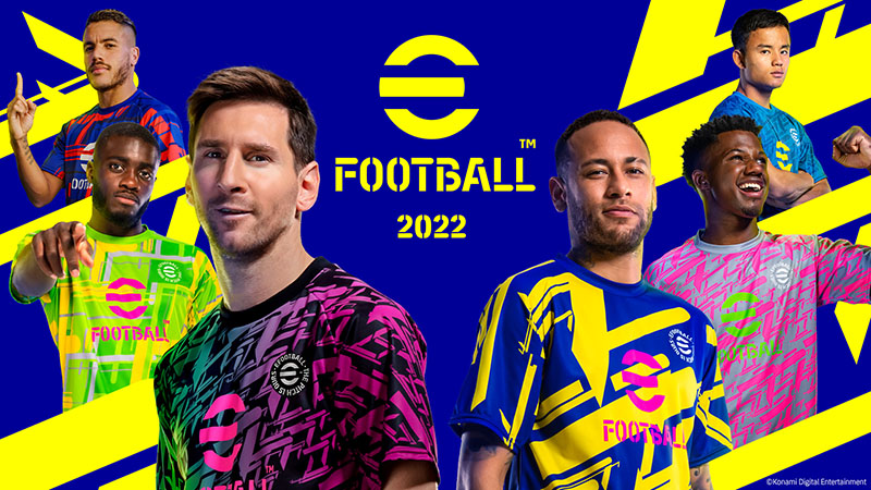 【安卓版】eFootball™ 2023 手游金币代充_科乐美实况足球2023手游国际服储值|氪金