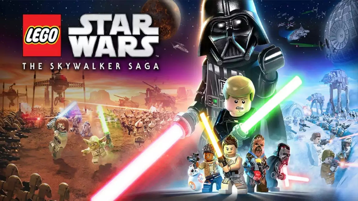 Lego Star Wars《乐高星球大战》国际服最新活动礼包代码|兑换码|激活码CDKEY免费领取