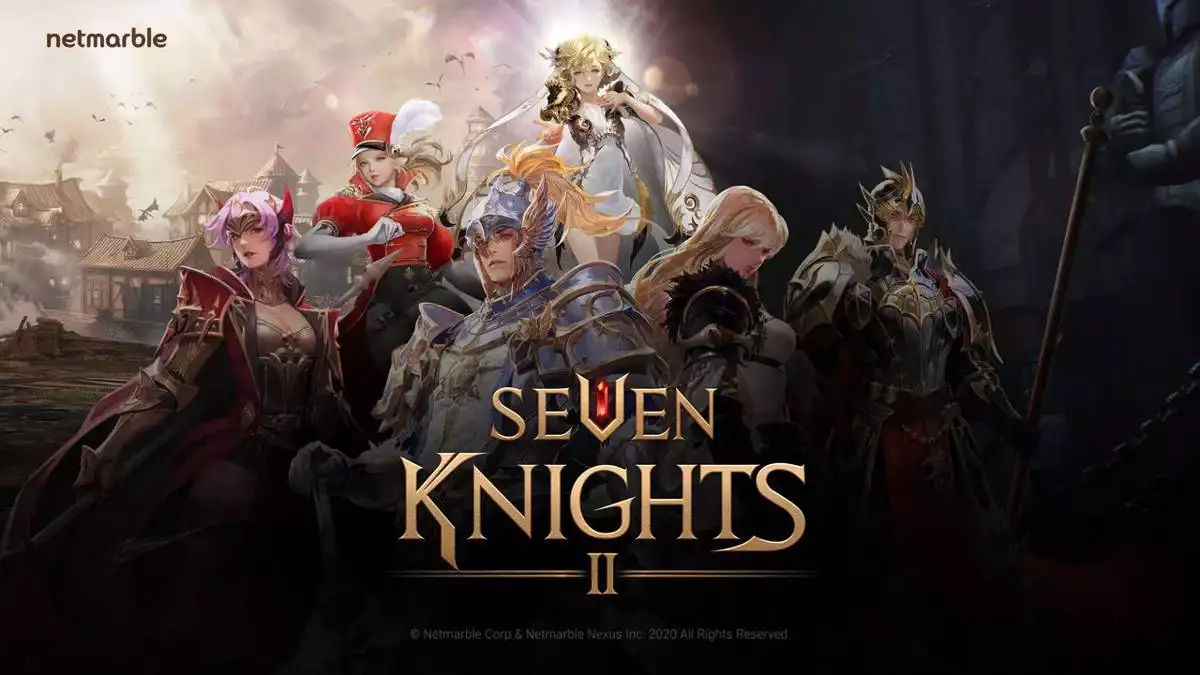 Seven Knights2《七骑士2》国际服最新活动礼包代码|兑换码|激活码CDKEY免费领取
