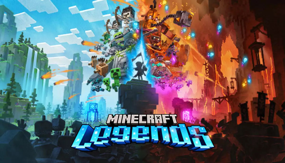关于Minecraft Legends《我的世界：传奇》的发布日期_游戏玩法_平台_PC系统要求