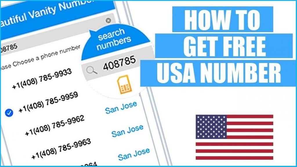 如何获得免费美国电话号码？推荐5个免费注册美国手机号码的平台
