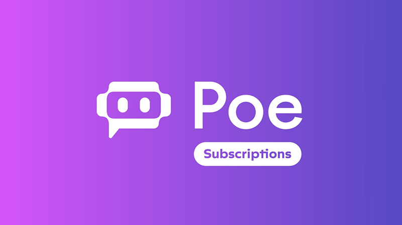 “Poe – Fast AI Chat”是什么__具体功能有哪些__以及使用方法和注册教程